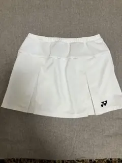 旧ロゴ 希少】美品 ヨネックス スコート 64 プリーツヴィンテージYONEX