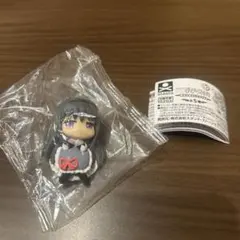 魔法少女☆まどかマギカ ガチャガチャ おねむたん 暁美ほむら