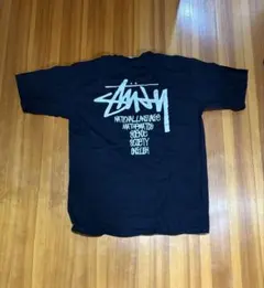 ストゥーシーTシャツ