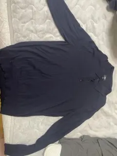 UNIQLO（ユニクロ） メリノニットポロセーター