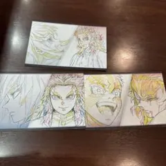 おすそ分けポストカードセット