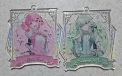 鳳えむ 草薙寧々 アクキー 感謝祭