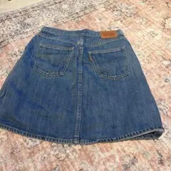 LEVIS リーバイス デニムスカート W26 ヴィンテージ 古着