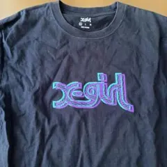 X-girl 半袖 Tシャツ ブラックのサムネイル