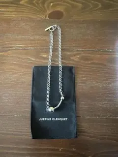 JUSTINE CLENQUET ネックレス Connie コニー