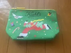 Kiehl's クリスマス限定ポーチのサムネイル
