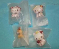 HELLO KITTY どーりーみっくすフィギュア
