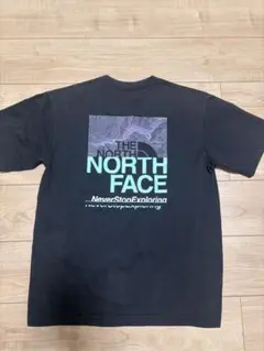THE NORTH FACE ブラック Tシャツ M