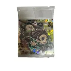 鬼滅の刃 にふぉるめーしょん シール 竈門炭治郎 竈門禰豆子