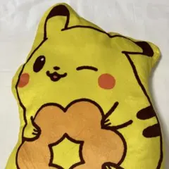 ピカチュウのぬいぐるみとエコバッグ/ポケモン