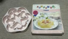 ゼリーメーカー 型お菓子作り　プリン　スポンジケーキ
