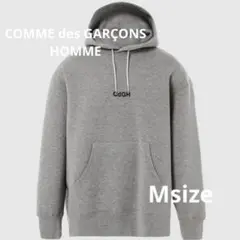 【送料込み】コムデギャルソンオム　プルオーバーパーカー