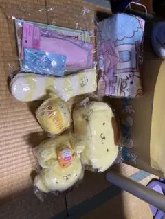 ポムポムプリン福袋2025