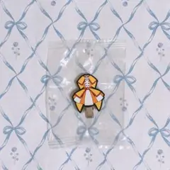 おジャ魔女どれみ カプセルヘアクリップ2 はずき(衣装)