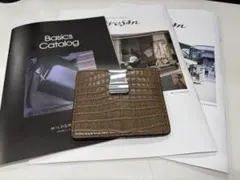 本日限定値下げ WILDSWANS ミニマル ポロサス マネークリップ - メルカリ