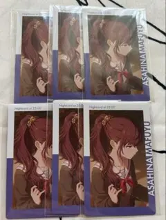 プロセカ エピカ 27C 朝比奈まふゆ | Mercari