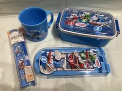トーマス・ザ・タンク・エンジン 子ども用弁当箱セット