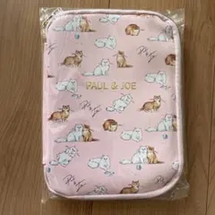 ゼクシィ付録　新品　2月号　PAUL & JOE 　マルチポーチ