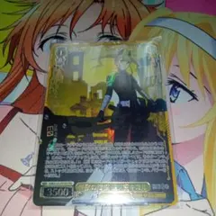 ヴァイスシュヴァルツ 怪獣の殲滅 四ノ宮キコル pr+ - メルカリ
