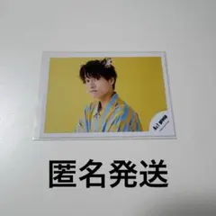 Aぇ! group 佐野晶哉 ミニフォト 公式写真