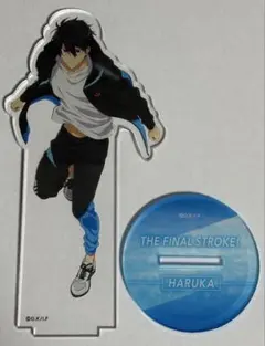 Free!　七瀬遙　遙　アクリルスタンド　FS 京アニ