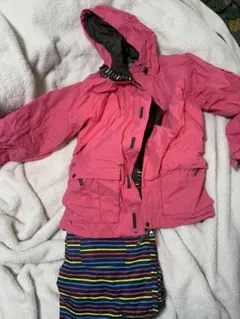 IcePardal スノーボードウェア 11号 ピンク