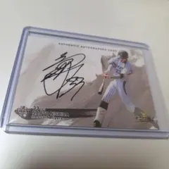 阪神タイガース 筒井壮 直筆サイン入り応援ユニフォーム　2005年優勝時の稀少品 Yahoo!オークション - BBM2013 筒井壮 阪神タイガース 60枚限定直筆サ