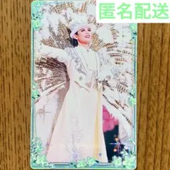 カードコネクト 宝塚 雪組 朝美絢 キャトルレーヴ 梅田店 限定 クリスマス