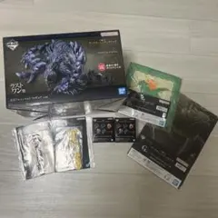 モンスターハンター 一番くじ ラストワン含む　セット