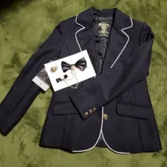 美品　レピピアルマニオ　卒服　150 ジャケット