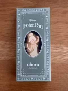 ohora セミキュアジェルネイルシール