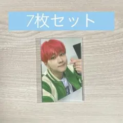 フーディー トレカ 7枚セット ENHYPEN manifesto zip up