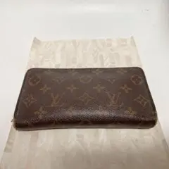 LOUIS VUITTON モノグラム　ポルトモネジップ　TH1011 正規品