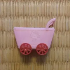 昭和　サンリオ　ハローキティ　カート☆