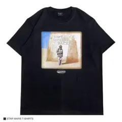 STAR WARS スターウォーズ Lサイズ 半袖 Tシャツ ムービーTシャツ