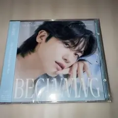 パクヒョンシク　BEGINNING A ver 新品未開封