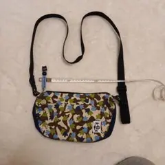 CHUMS　ショルダーバッグ