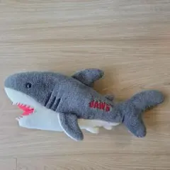 JAWS サメ ぬいぐるみ