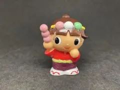 おだんごちゃん　アンパンマン　ソフビ　フィギュア　指人形