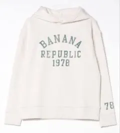 BANANA REPUBLIC プルオーバーパーカー 1978