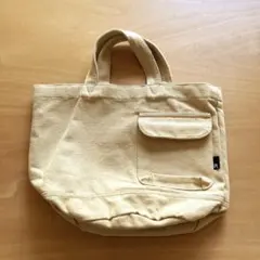 ROOTOTE ルートート　トートバッグ　ベージュのサムネイル