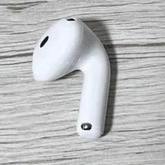 ✨極美品✨AirPods 4世代 ノイズキャンセリング無し 片耳 右のみ 消毒済