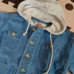 アンパンマン　デニムジャケット