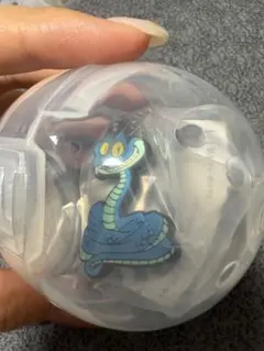 ズートピア2 ラバーキーホルダー　ゲイリー