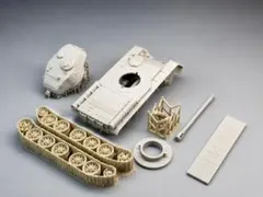 1/35 CC 獅 重戦車 高精細3Dプリント レジンキット 1/35 CC 獅 重戦車 高精細3Dプリント レジンキット - メルカリ