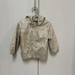 花柄アウター 9-12M