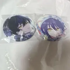 魔法使いの約束 まほやく コンチェルト&ラプソディ 缶バッジ スノウ