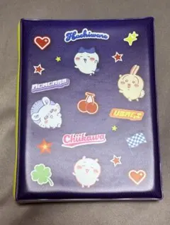ちいかわ シールバインダー デニム