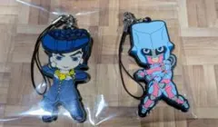 ジョジョの奇妙な冒険　東方仗助　ラバスト