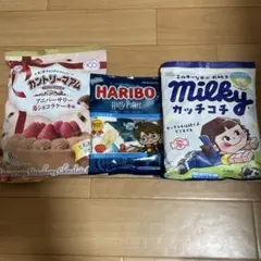 不二家 カントリーマアム アニバーサリー苺ショコラケーキ　ハリボーハリーポッター